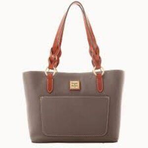 Dooney & Bourke Pebble Grain Tammy Tote NWT